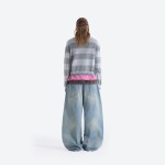 No.10 Layered Polo Cardigan